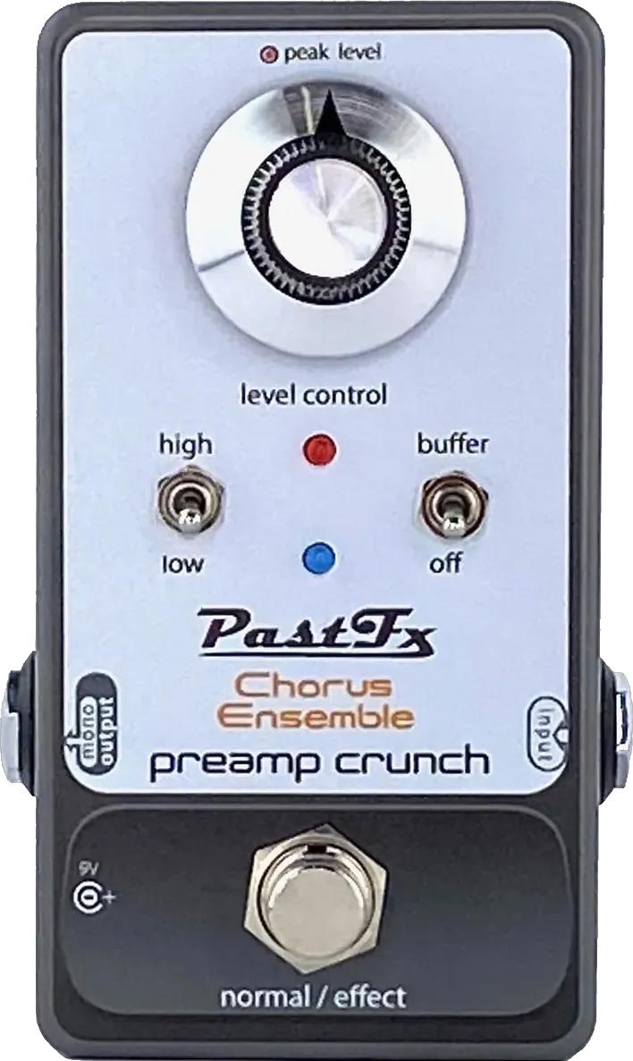 PastFX Preamp Crunch
