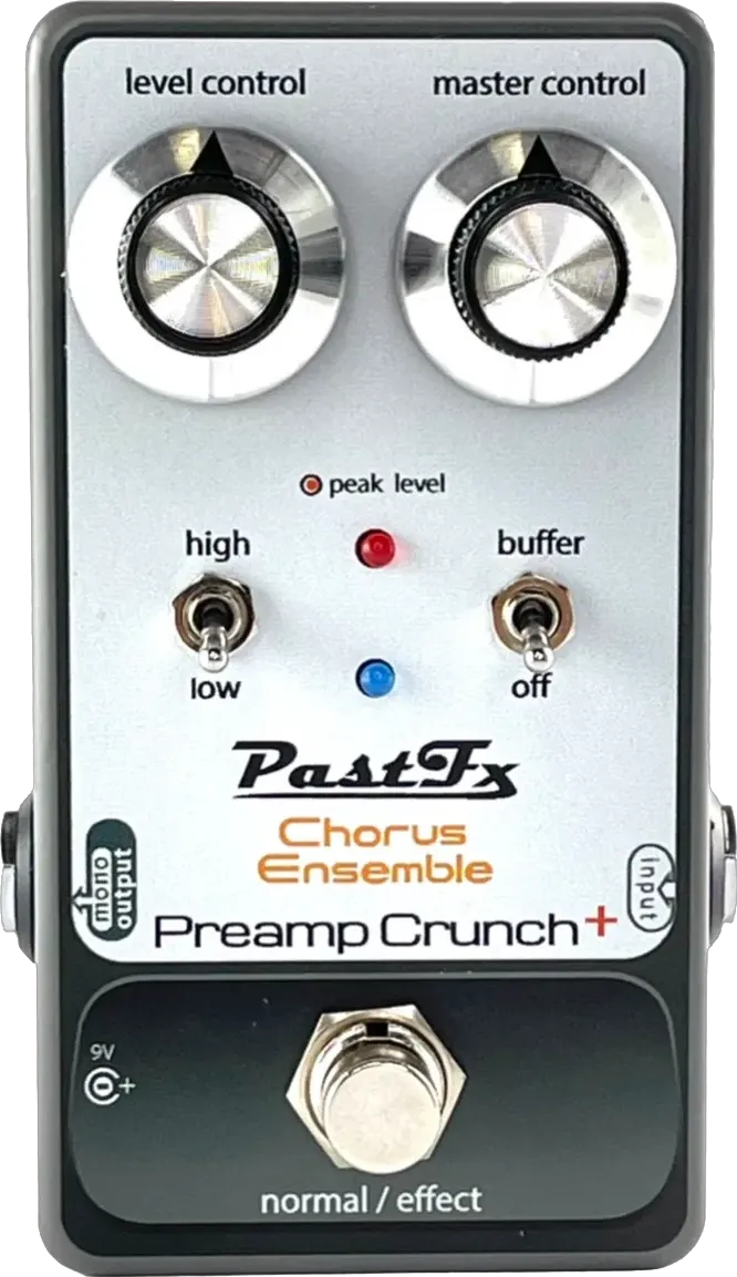 PastFX Preamp Crunch +