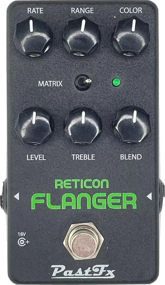 PastFX Reticon Flanger