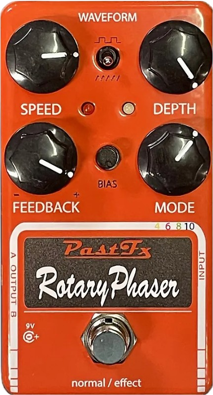 PastFX Rotary Phaser