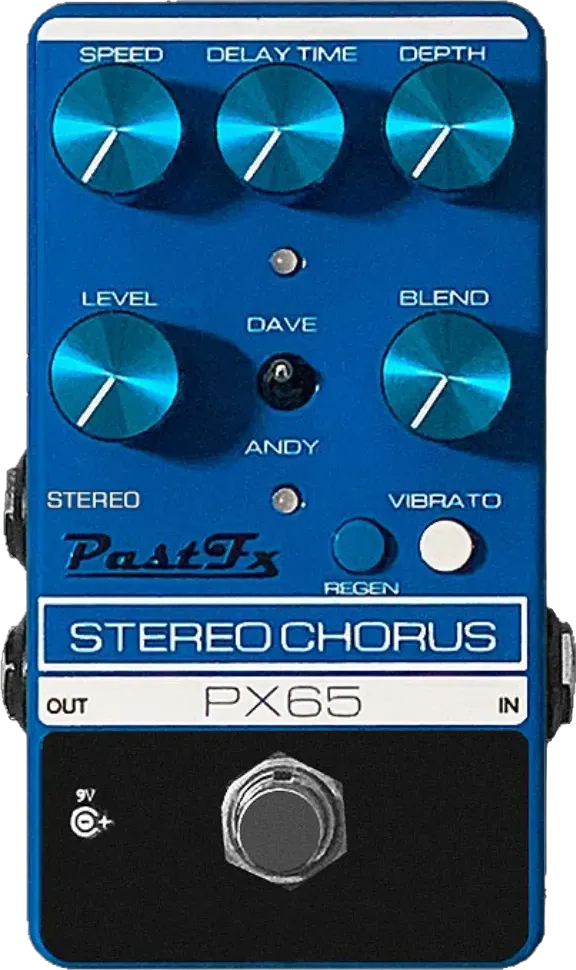 PastFX Stereo Chorus PX65