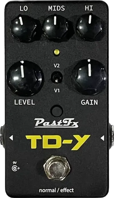 PastFX TD-Y