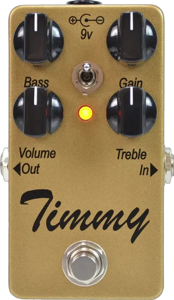 Paul Cochrane Timmy V2 (Gold)