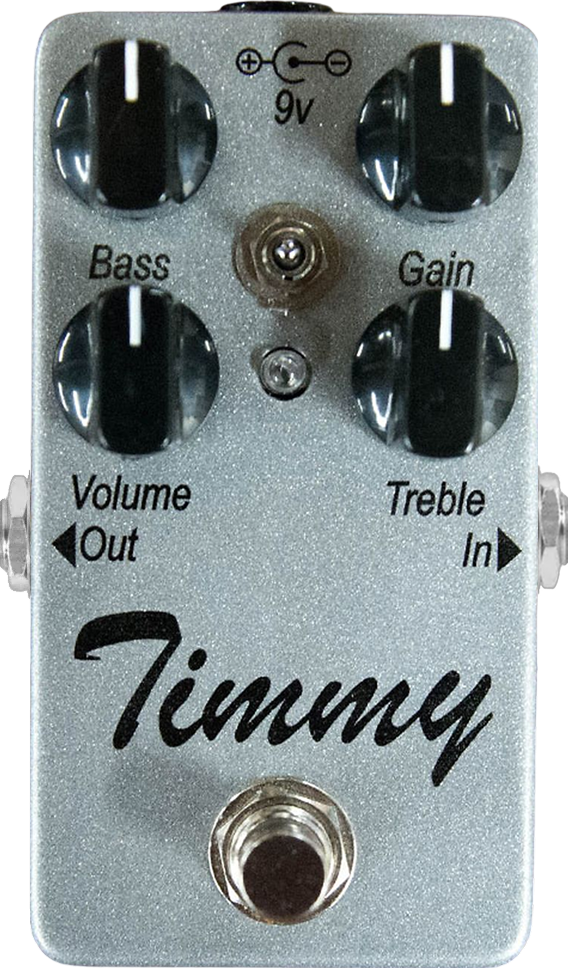Paul Cochrane Timmy V2 (Silver)