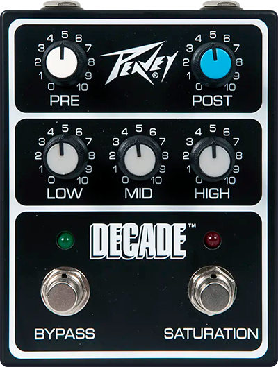 Peavey Decade