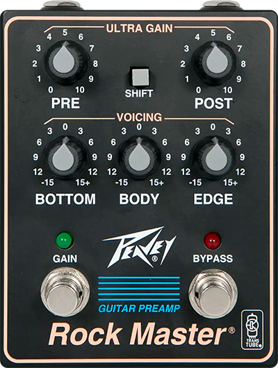 Peavey Rock Master