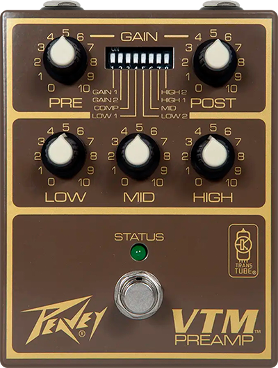 Peavey VTM Preamp