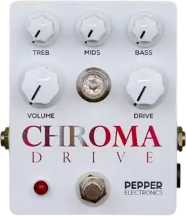 Pepper Electronics Chroma Drive