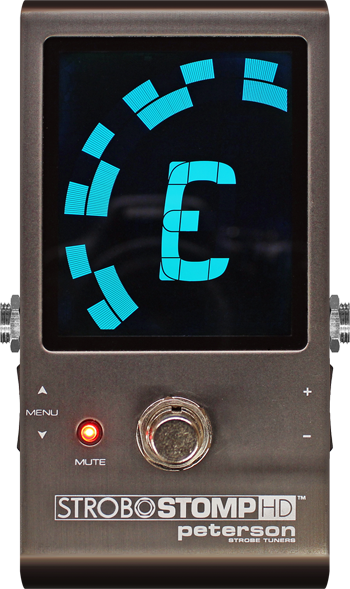 Peterson StroboStomp HD