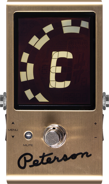 Peterson StroboStomp LE