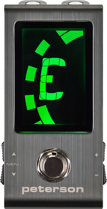 Peterson StroboStomp Mini