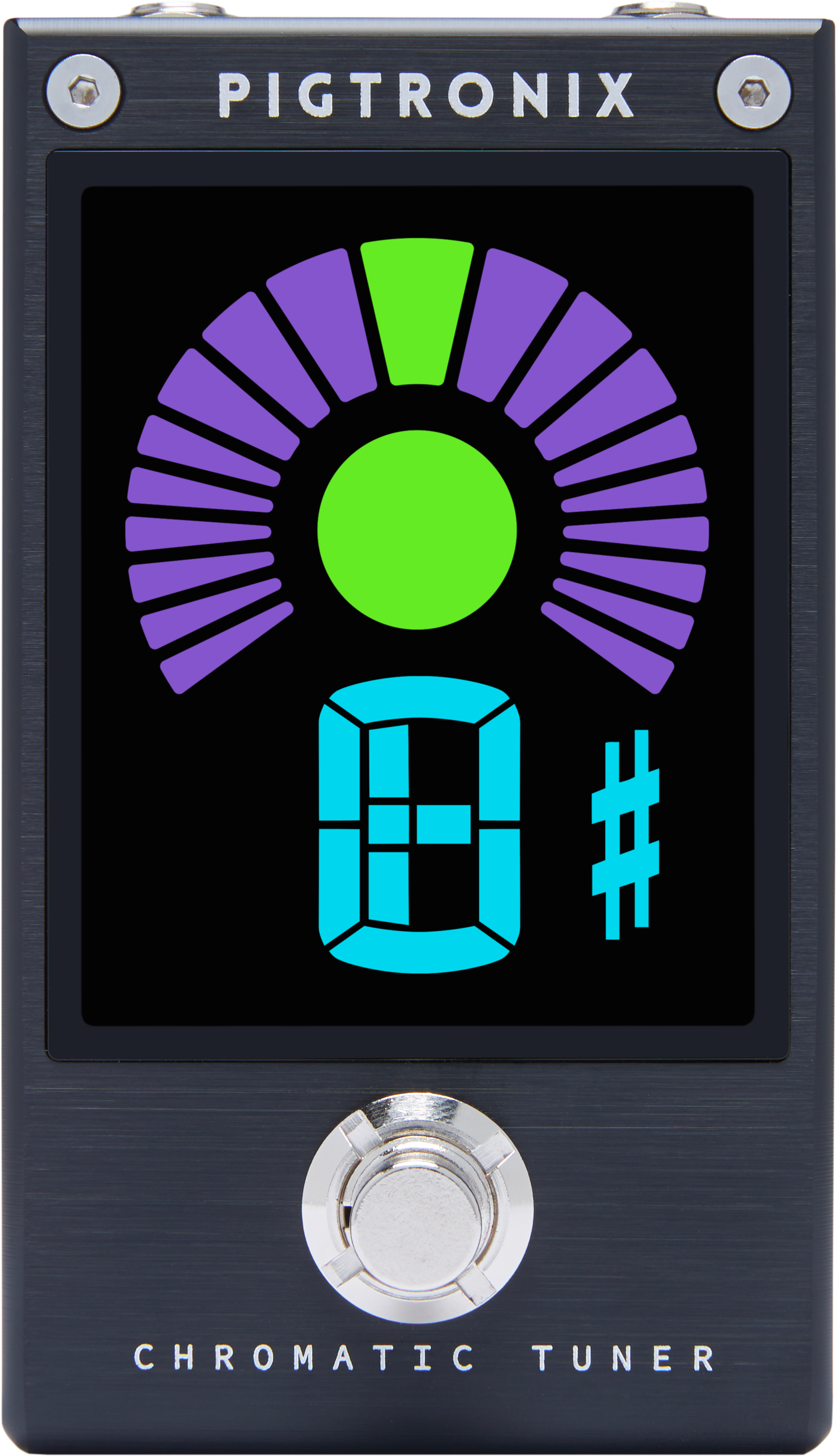 Pigtronix 2NR Chromatic Tuner