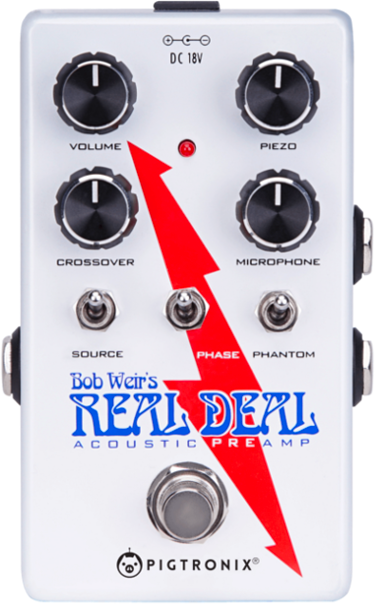 Pigtronix Bob Weir’s Real Deal