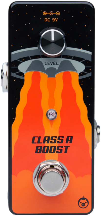 Pigtronix Class A Boost