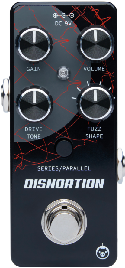 Pigtronix Disnortion