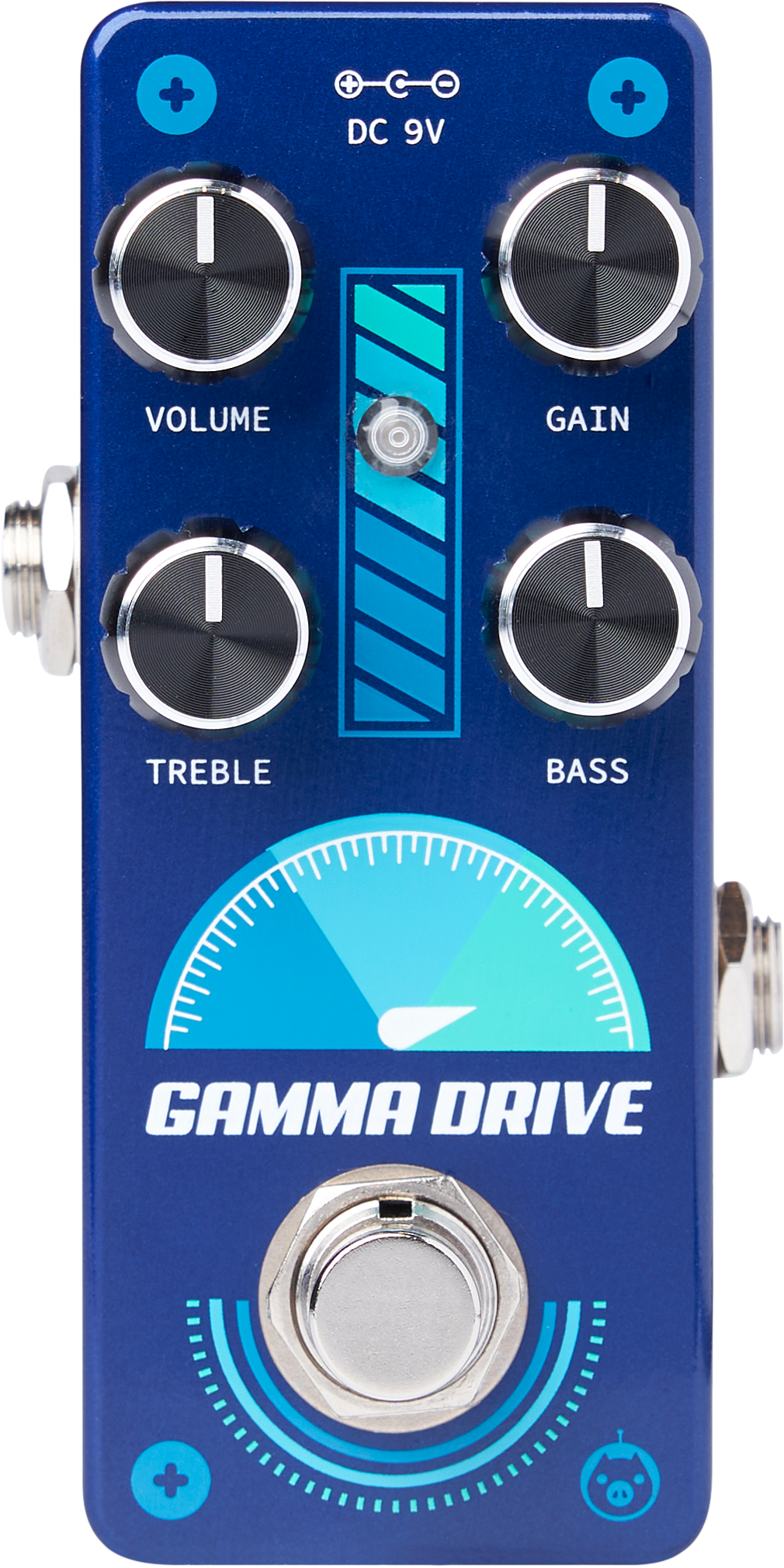 Pigtronix Gamma Drive