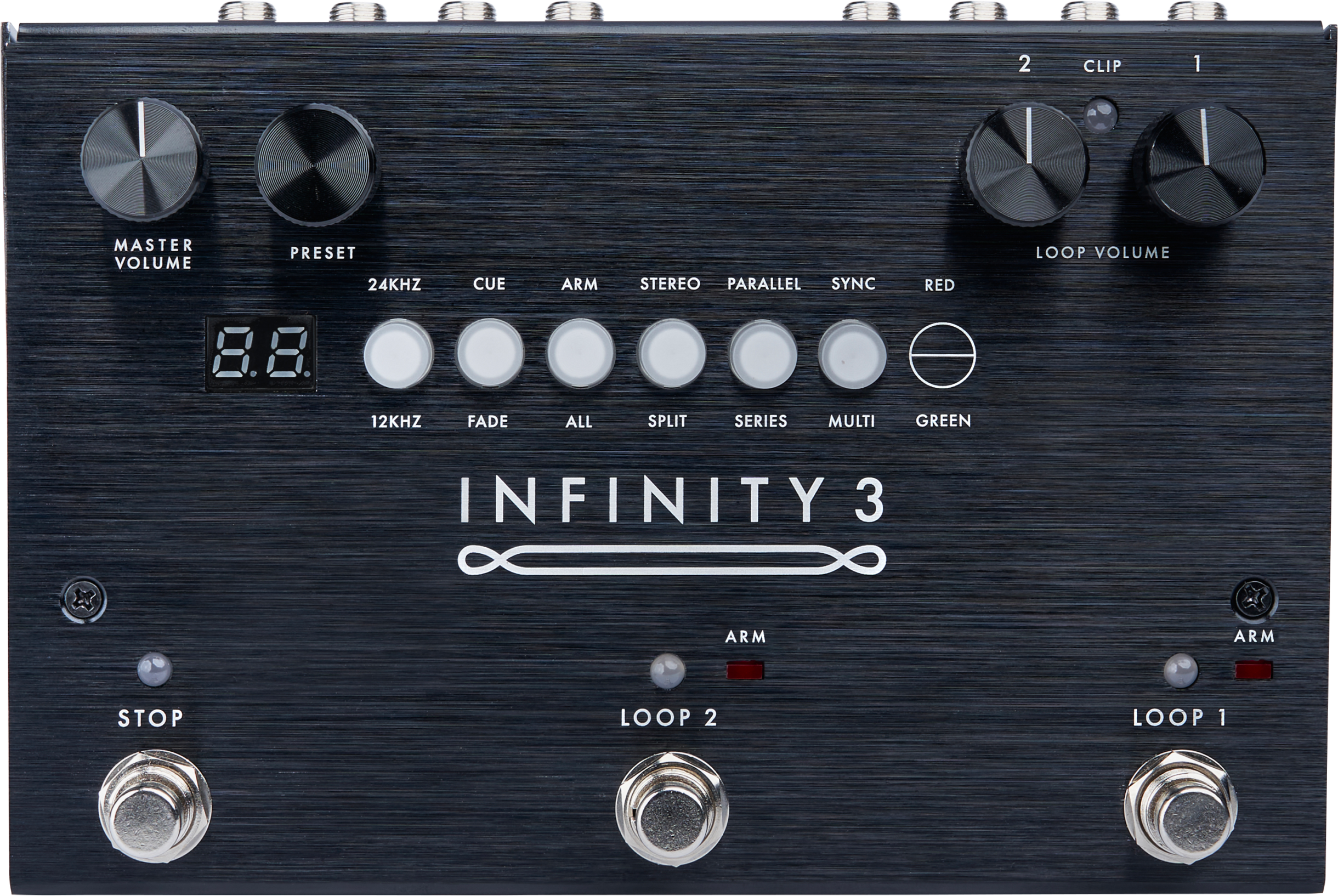 Pigtronix Infinity 3