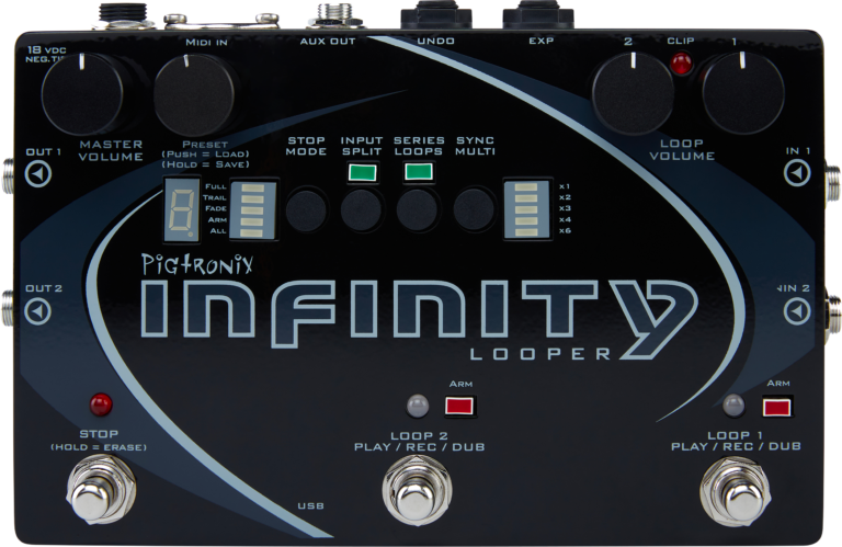 Pigtronix Infinity Looper