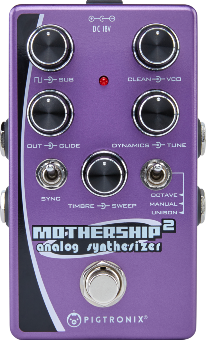 Pigtronix Mothership 2
