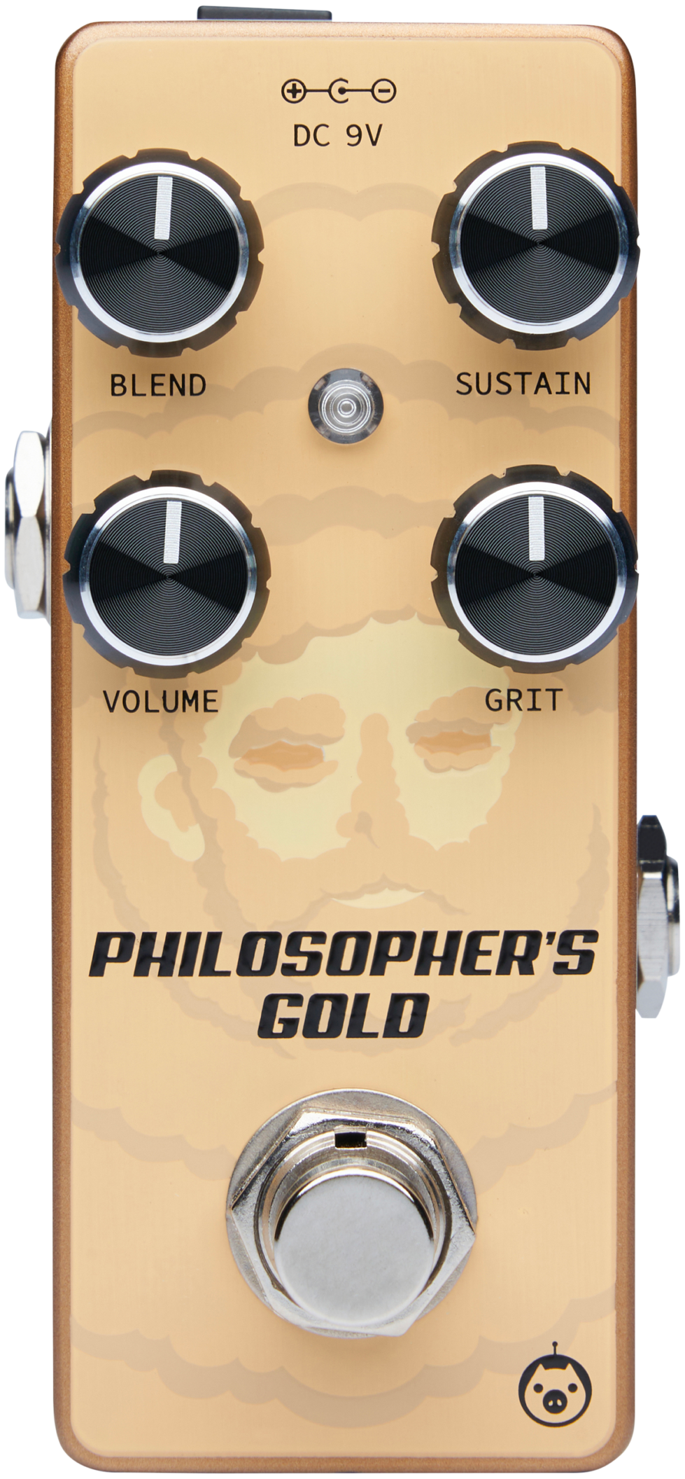 Pigtronix Philosopher’s Gold