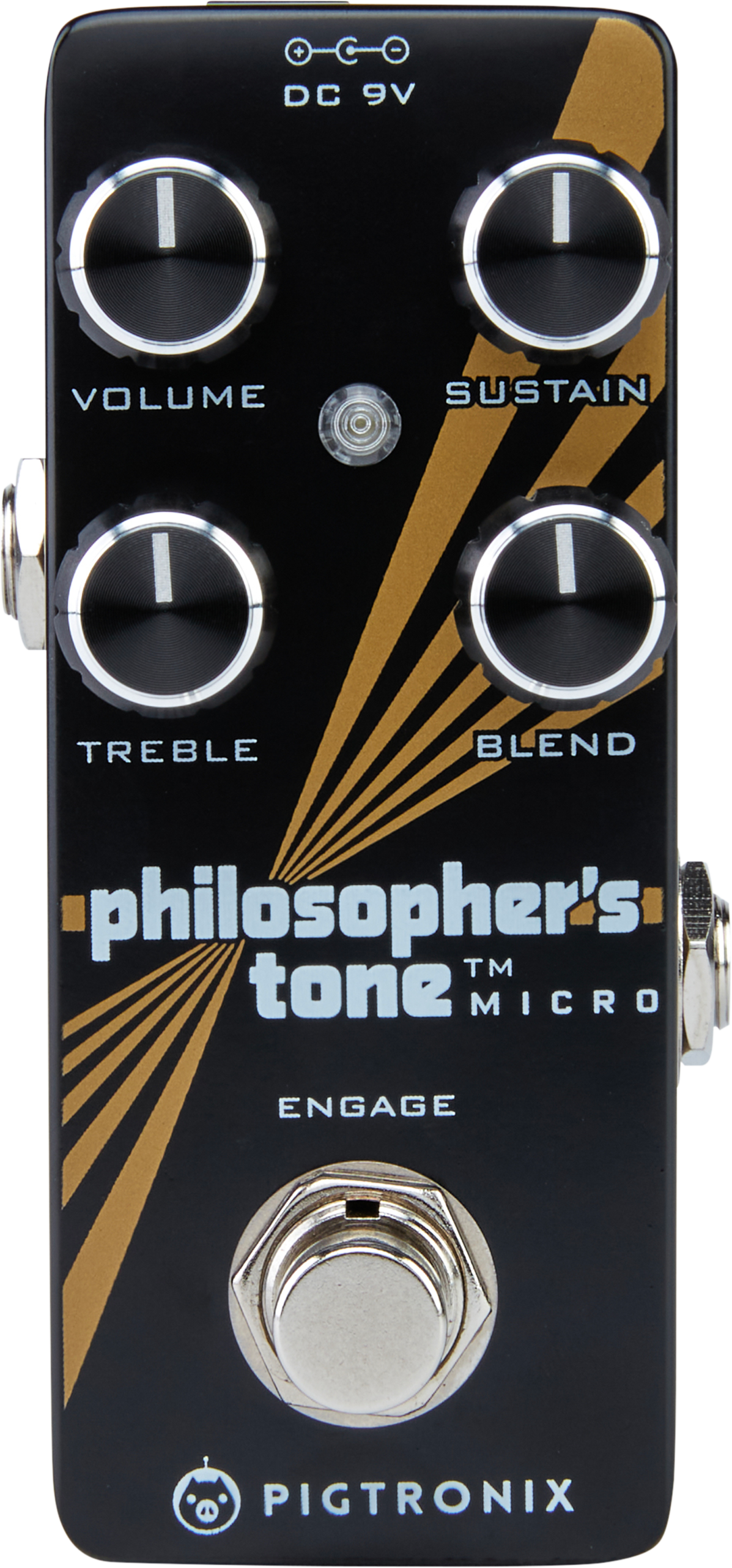 Pigtronix Philosopher’s Tone