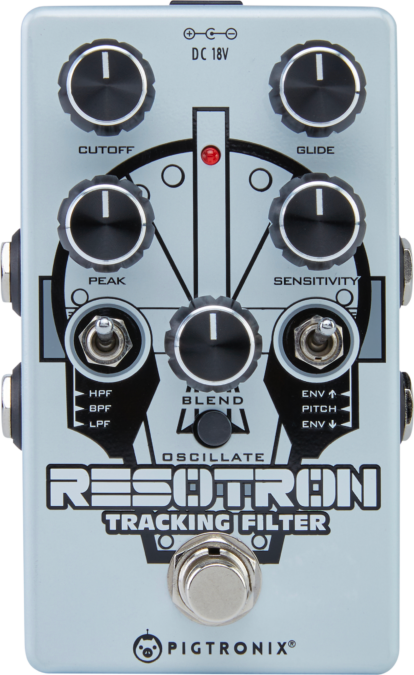 Pigtronix Resotron