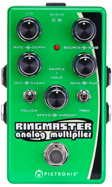Pigtronix Ringmaster Analog Multiplier