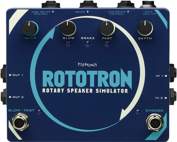 Pigtronix Rototron
