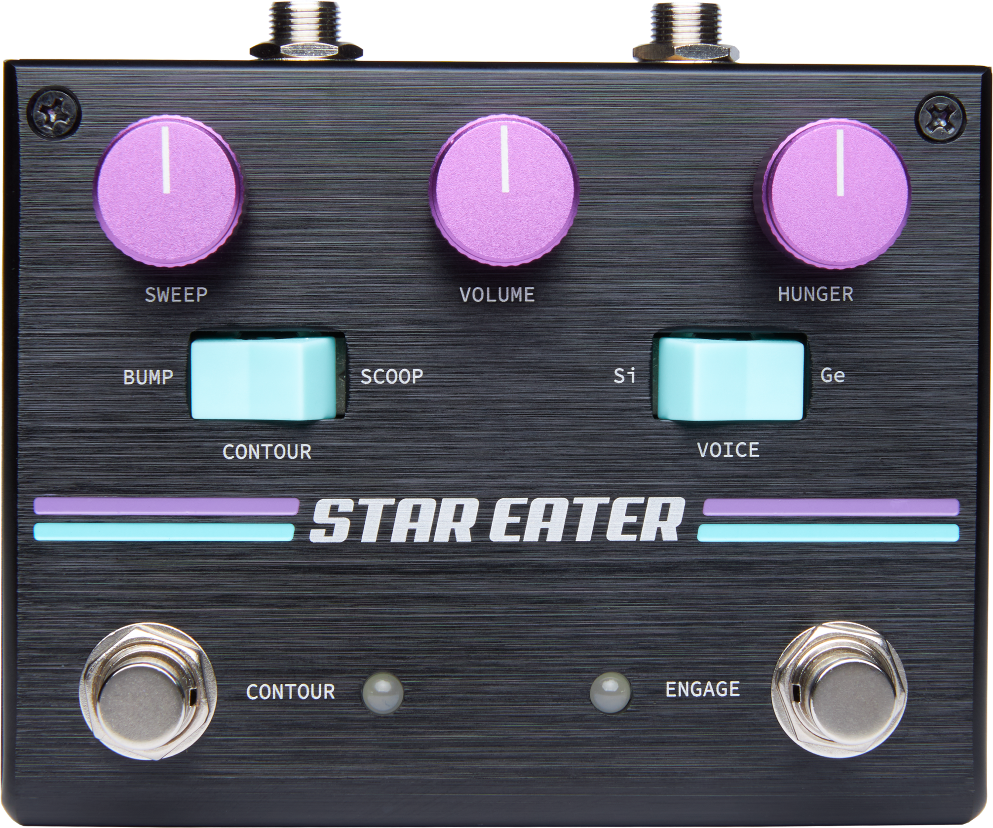 Pigtronix Star Eater