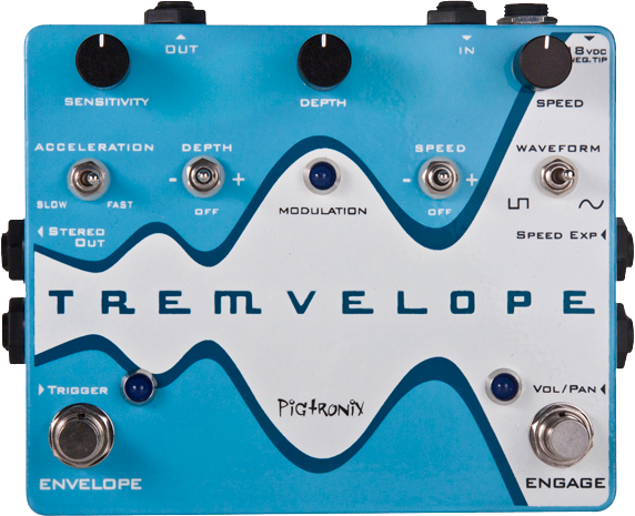Pigtronix Tremvelope