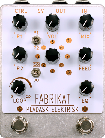 Pladask Elektrisk Fabrikat