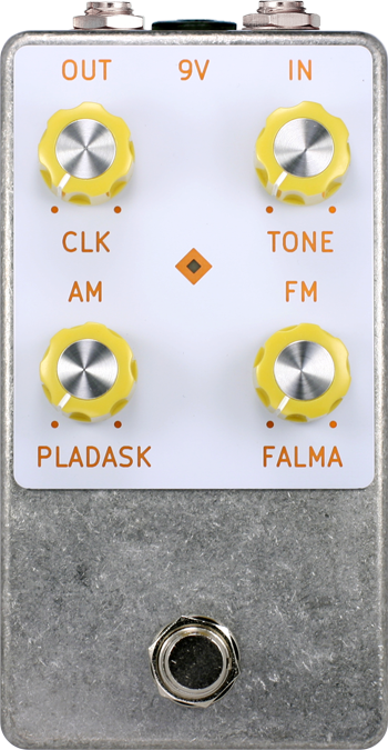 Pladask Elektrisk Falma