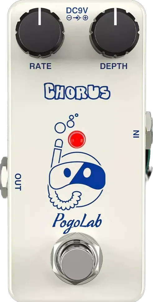 Pogolab Chorus