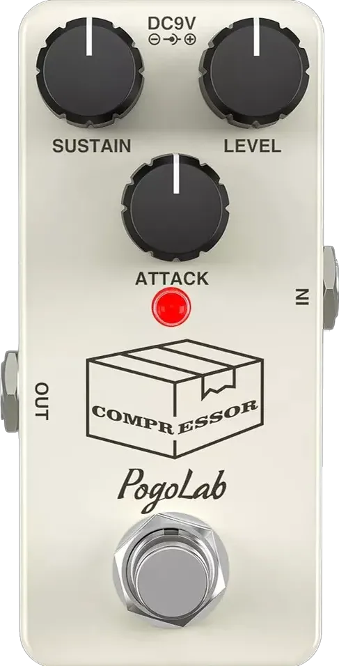 Pogolab Compressor