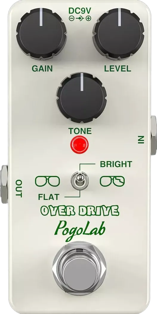Pogolab Over Drive