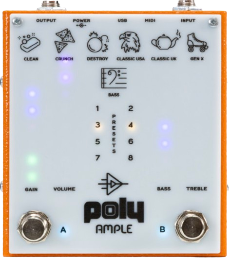 Poly Effects Ample
