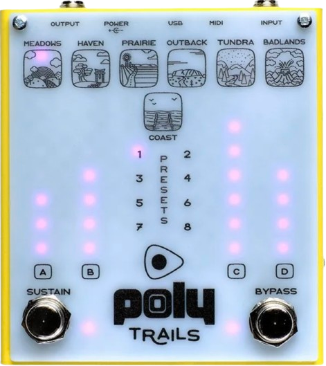 Poly Effects Trails