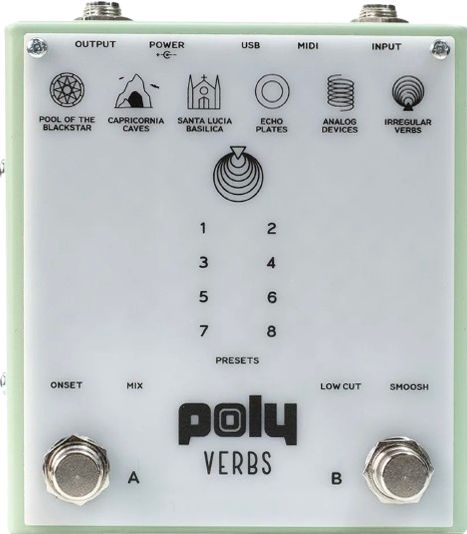 Poly Effects Verbs