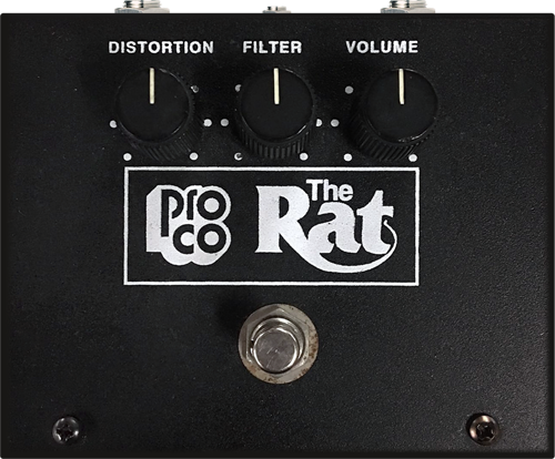 ProCo Big Box Vintage Rat