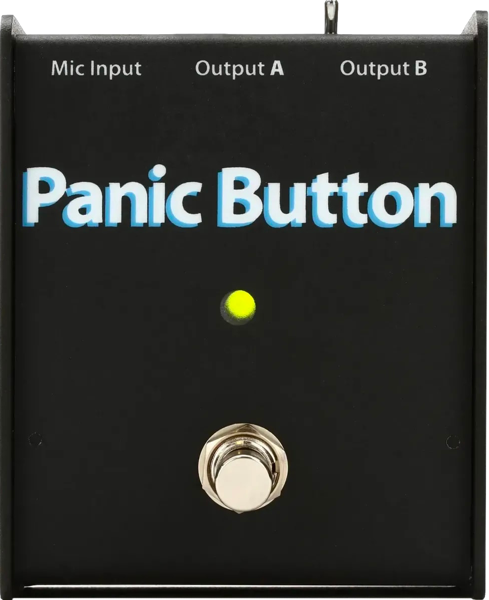 ProCo Panic Button