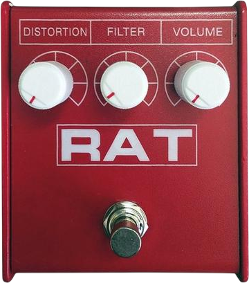 ProCo Rat 2 Red