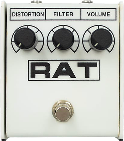 ProCo Rat 2 White