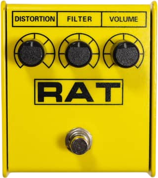 ProCo Rat 2 Yellow