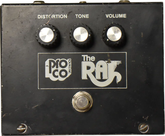 ProCo The Rat Fringe Logo