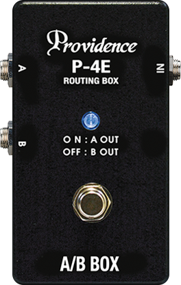 Providence A/B Box P-4E