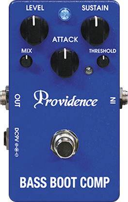 Providence Bass Boot Comp