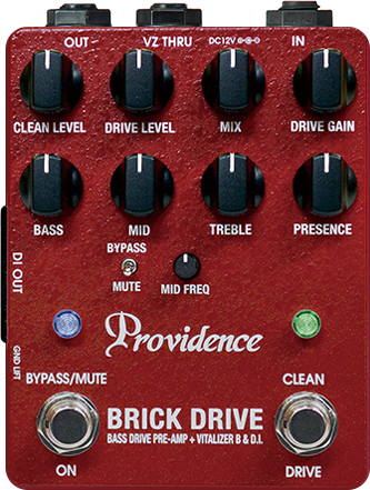 Providence Brick Drive
