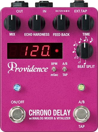 Providence Chrono Delay