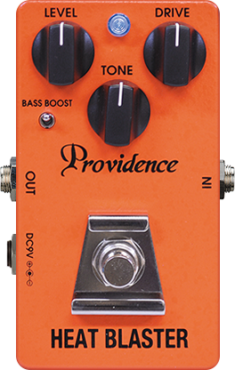 Providence Heat Blaster
