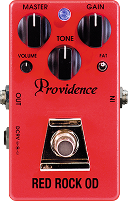 Providence Red Rock OD